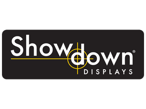 logo showdown displays