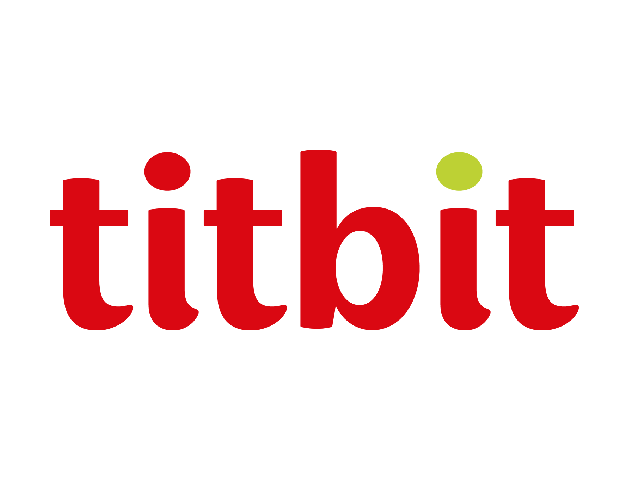 titbit logo