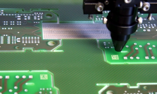 detail laser