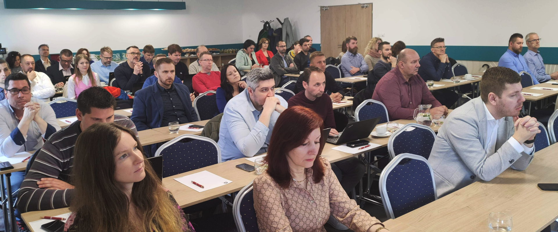 Setkání uživatelů slovenských partnerů 2023