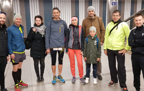 Volkswagen Maraton Praha 2019
