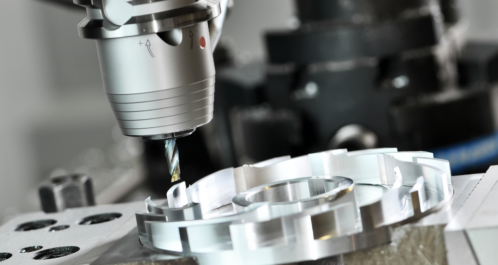 CNC strojírna
